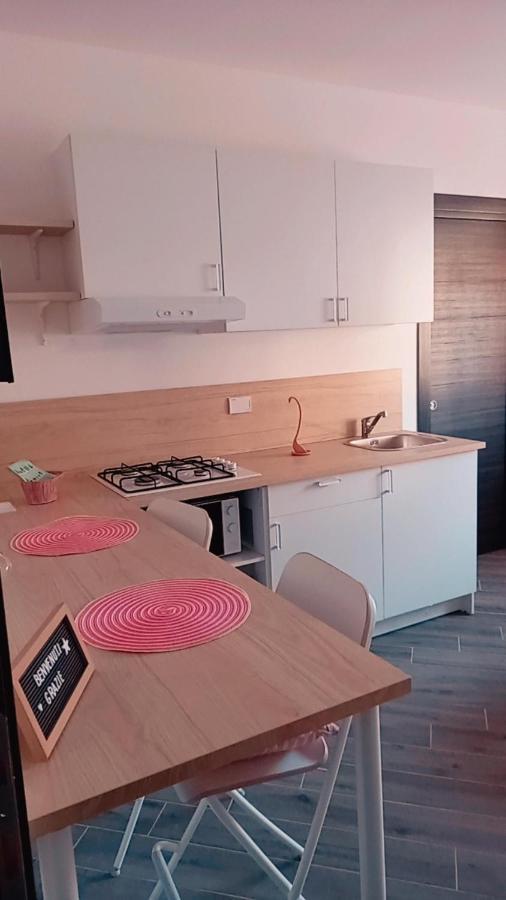 Dimentica Il Cervello Otel Palermo Dış mekan fotoğraf