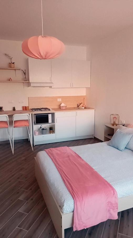 Dimentica Il Cervello Otel Palermo Dış mekan fotoğraf