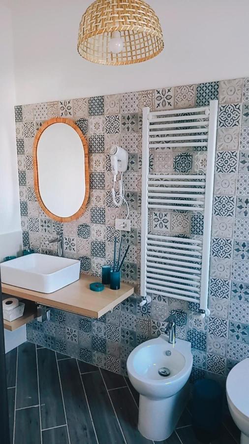 Dimentica Il Cervello Otel Palermo Dış mekan fotoğraf