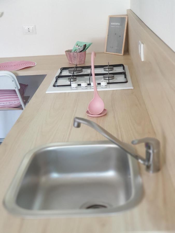 Dimentica Il Cervello Otel Palermo Dış mekan fotoğraf