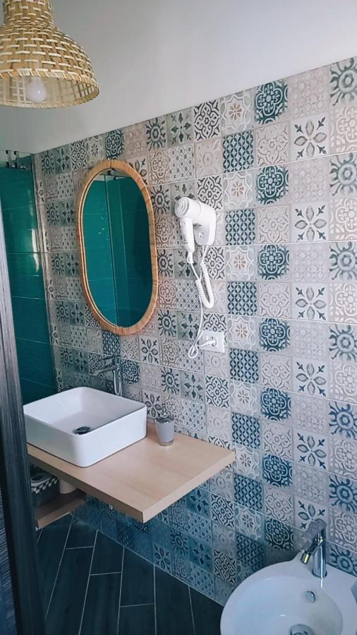 Dimentica Il Cervello Otel Palermo Dış mekan fotoğraf